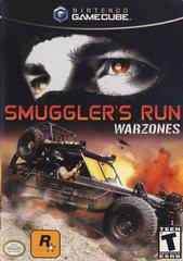 Smuggler's Run - (Gamecube) (CIB)