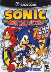 Sonic Mega Collection - (Gamecube) (CIB)