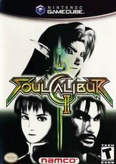 Soul Calibur II - (Gamecube) (In Box, No Manual)