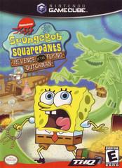 SpongeBob SquarePants Revenge of the Flying Dutchman - (Gamecube) (CIB)