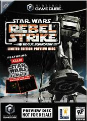 Star Wars Rebel Strike [Preview Disc] - (Gamecube) (In Box, No Manual)