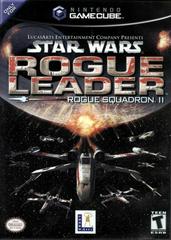 Star Wars Rogue Leader - (Gamecube) (Game Only)