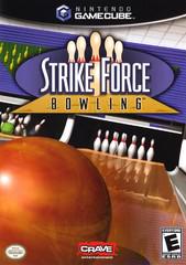 Strike Force Bowling - (Gamecube) (CIB)