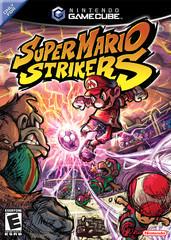 Super Mario Strikers - (Gamecube) (CIB)