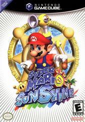 Super Mario Sunshine - (Gamecube) (CIB)