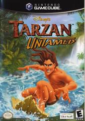 Tarzan Untamed - (Gamecube) (In Box, No Manual)