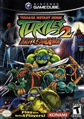 Teenage Mutant Ninja Turtles 2: Battle Nexus - (Gamecube) (CIB)