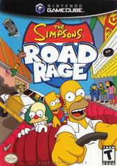 The Simpsons Road Rage - (Gamecube) (In Box, No Manual)