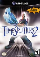 Time Splitters 2 - (Gamecube) (CIB)