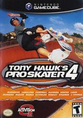 Tony Hawk 4 - (Gamecube) (CIB)