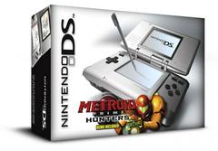 Nintendo DS [Metroid Prime Hunters First Hunt Edition] - (Nintendo DS) (CIB)