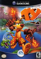 Ty the Tasmanian Tiger - (Gamecube) (CIB)