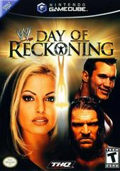 WWE Day of Reckoning - (Gamecube) (Game Only)