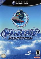 Wave Race Blue Storm - (Gamecube) (In Box, No Manual)