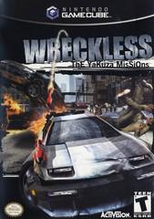 Wreckless Yakuza Missions - (Gamecube) (CIB)