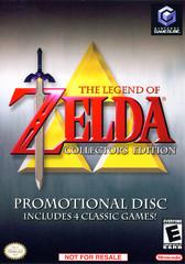 Zelda Collector's Edition - (Gamecube) (CIB)