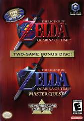 Zelda Ocarina of Time Master Quest - (Gamecube) (Game Only)