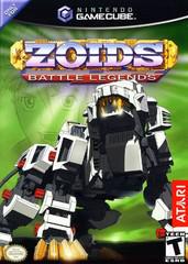 Zoids Battle Legends - (Gamecube) (In Box, No Manual)