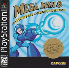 Mega Man 8 [Anniversary Collector's Edition] - (Playstation) (CIB)