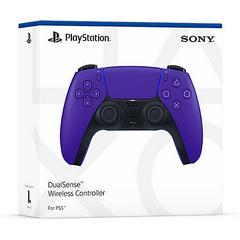 DualSense Wireless Controller [Galactic Purple] - (Playstation 5) (Game Only)