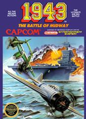 1943: The Battle of Midway - (NES) (Game Only)