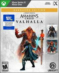 Assassin's Creed: Valhalla [Ragnarok Edition] - (Xbox Series X) (CIB)
