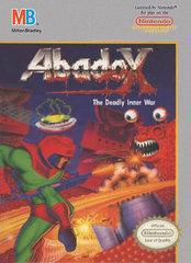 Abadox - (NES) (In Box, No Manual)