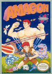 Amagon - (NES) (Game Only)