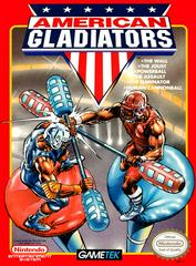 American Gladiators - (NES) (Game Only)
