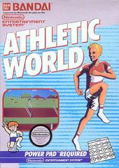 Athletic World - (NES) (Game Only)