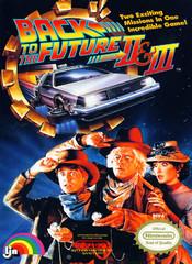 Back to the Future II and III - (NES) (Game Only)