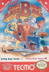 Bad News Baseball - (NES) (Game Only)