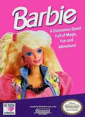 Barbie - (NES) (Game Only)