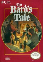 Bard's Tale - (NES) (Game Only)