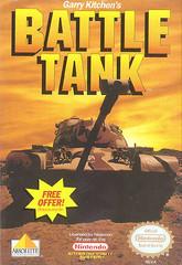 Battletank - (NES) (Game Only)