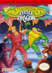 Battletoads and Double Dragon The Ultimate Team - (NES) (Game Only)