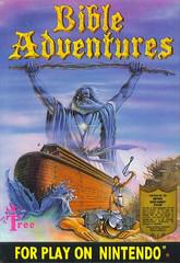 Bible Adventures - (NES) (Game Only)