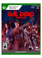 Evil Dead: The Game - (Xbox Series X) (CIB)