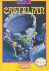 Castelian - (NES) (Game Only)