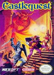 Castlequest - (NES) (Game Only)