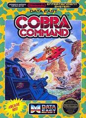 Cobra Command - (NES) (Game Only)