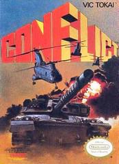 Conflict - (NES) (Game Only)