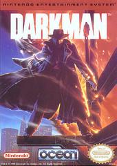 Darkman - (NES) (Game Only)