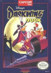Darkwing Duck - (NES) (Game Only)