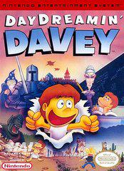 Day Dreamin' Davey - (NES) (Game Only)