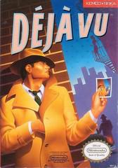 Deja Vu - (NES) (Game Only)