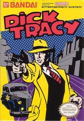 Dick Tracy - (NES) (Game Only)