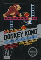 Donkey Kong - (NES) (Game Only)