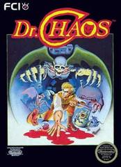 Dr Chaos - (NES) (Game Only)