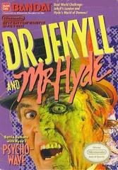 Dr Jekyll and Mr Hyde - (NES) (Game Only)